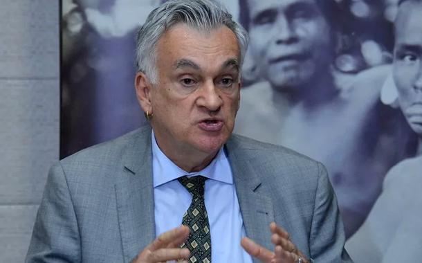 Juca Ferreira criticou a postagem de Roberto Alvim. (Foto: Wilson Dias/Agência Brasil) Juca Ferreira criticou a postagem de Roberto Alvim.