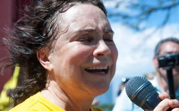 Regina Duarte. (Foto: Divulgação) Regina Duarte.