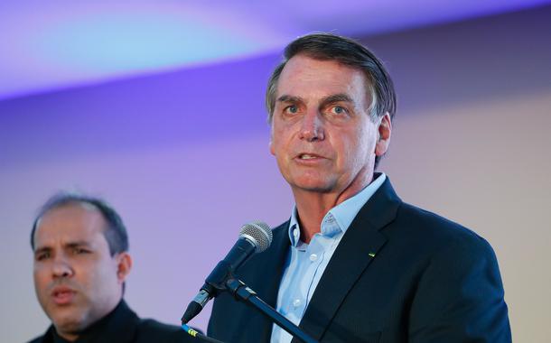 Jair Bolsonaro (Foto: Alan Santos/PR) Jair Bolsonaro