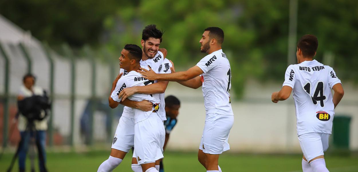 Copa São Paulo (Foto: Pedro Souza/Atletico) Copa São Paulo