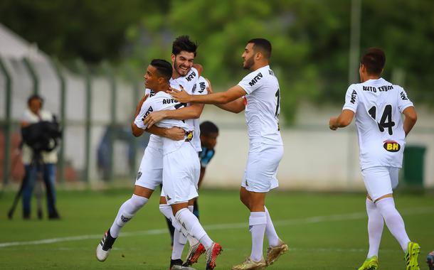 Copa São Paulo (Foto: Pedro Souza/Atletico) Copa São Paulo