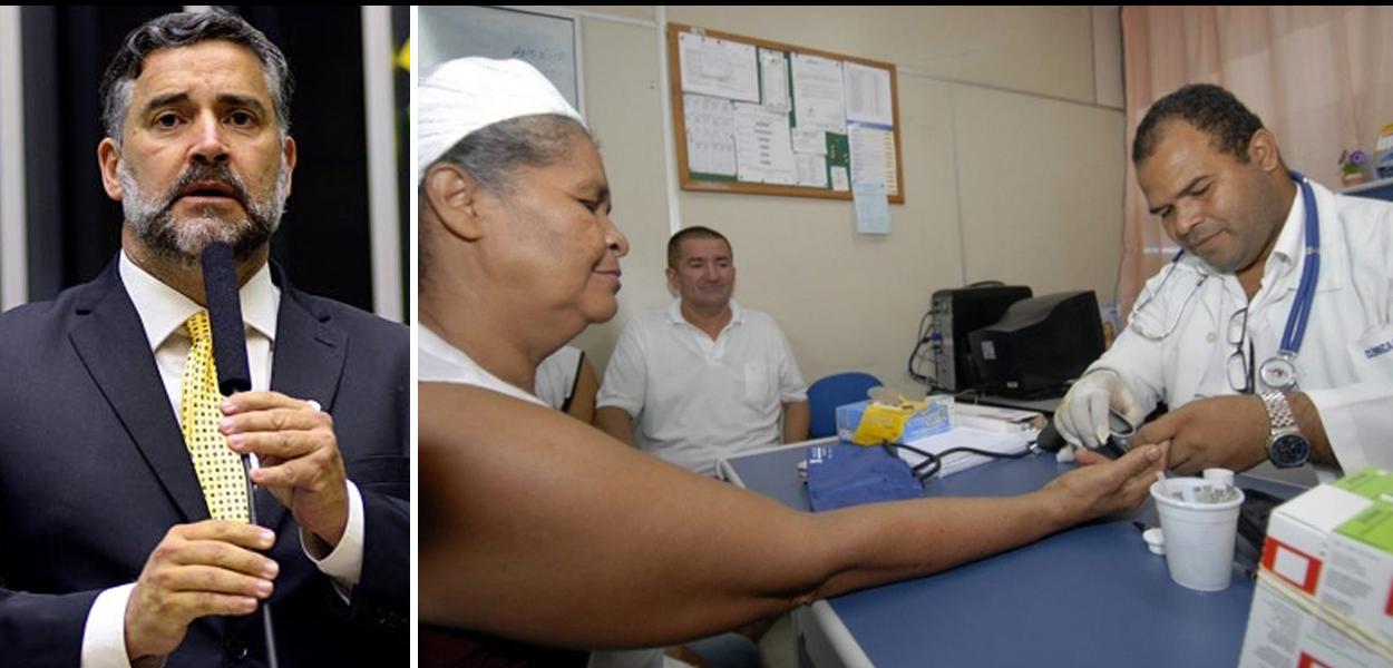 Paulo Pimenta e Mais Médicos Paulo Pimenta e Mais Médicos