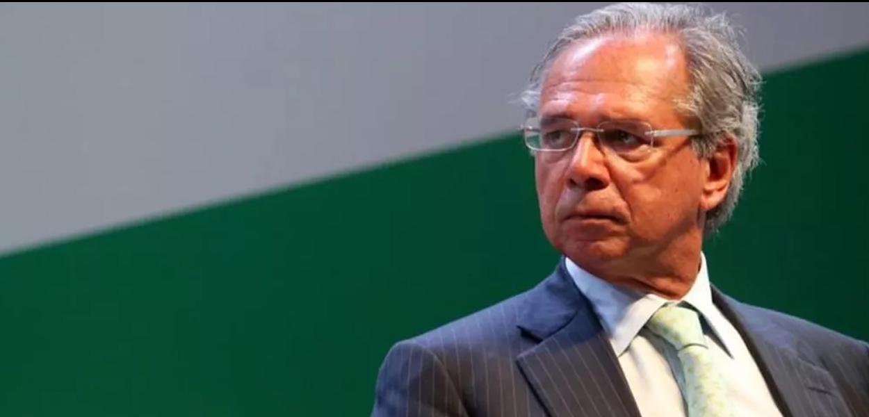 Nosso Hitler não é propriamente Bolsonaro, como diz o Estadão, mas o Guedes. (Foto: José Cruz/Agência Brasil) Nosso Hitler não é propriamente Bolsonaro, como diz o Estadão, mas o Guedes.