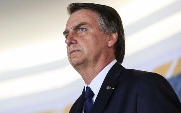 Jair Bolsonaro (Foto: Marcos Corrêa/PR) Jair Bolsonaro
