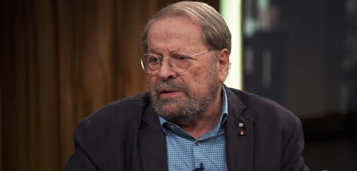Carlos Vereza (Foto: Reprodução/Globo) Carlos Vereza