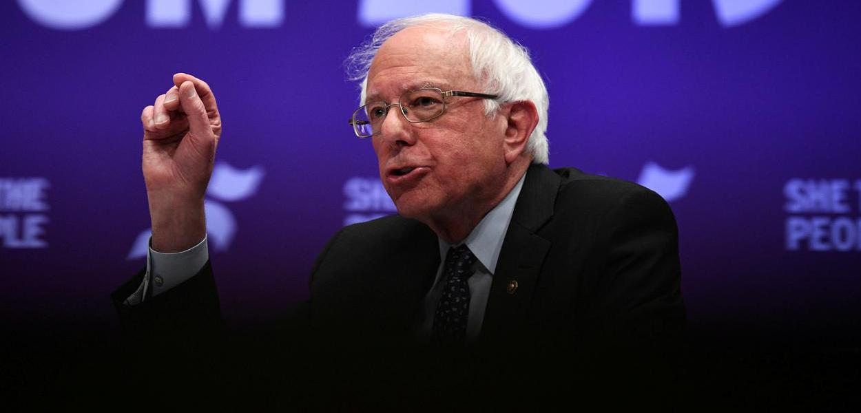 Bernie Sanders (Foto: Reuters) www.brasil247.com - Bernie Sanders