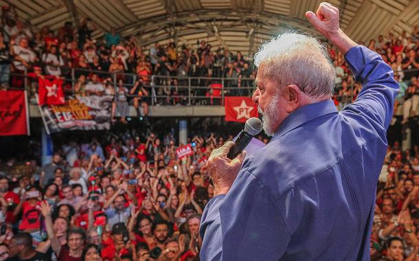 Lula (Foto: Ricardo Stuckert) Lula