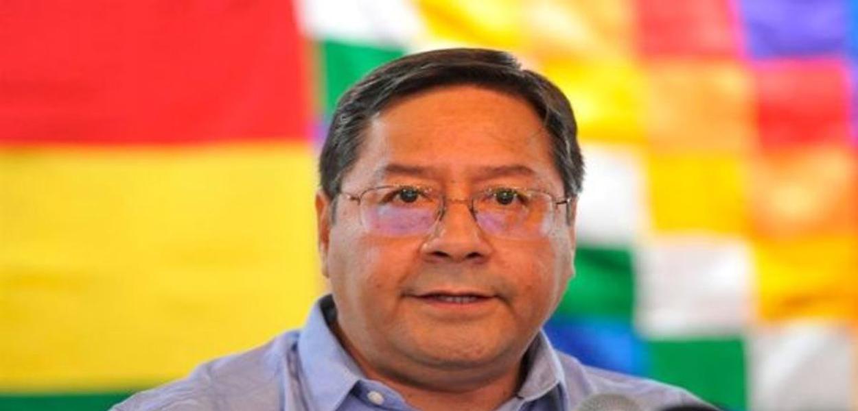 Luís Arce, candidato do MAS à Presidência na Bolívia (Foto: Telesur) Luís Arce, candidato do MAS à Presidência na Bolívia