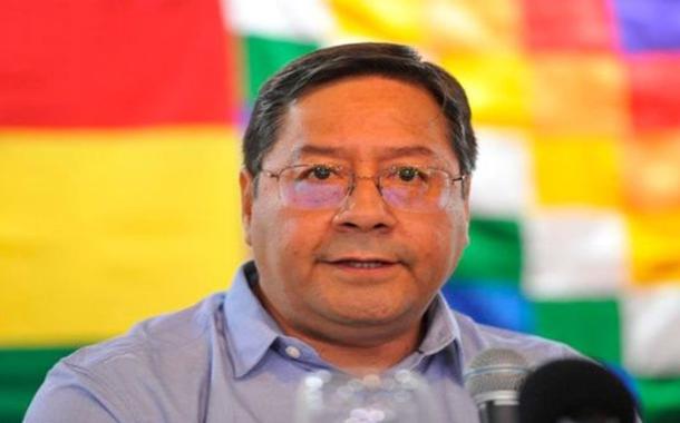 Luís Arce, candidato do MAS à Presidência na Bolívia (Foto: Telesur) Luís Arce, candidato do MAS à Presidência na Bolívia
