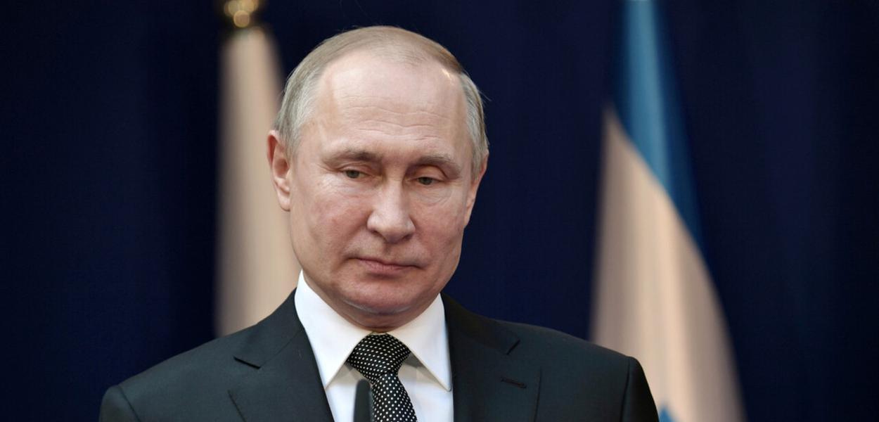 Vladimir Putin (Foto: Russia Today) Vladimir Putin