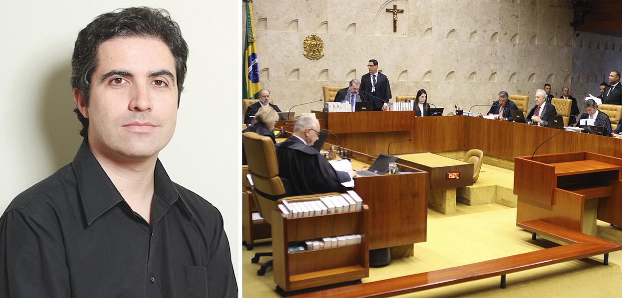 (Foto: Divulgação | STF)