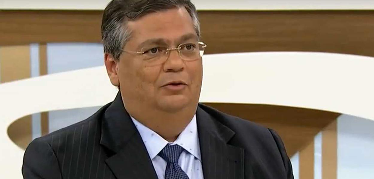 Governador do Maranhão, Flávio Dino (Foto: Reprodução) Governador do Maranhão, Flávio Dino