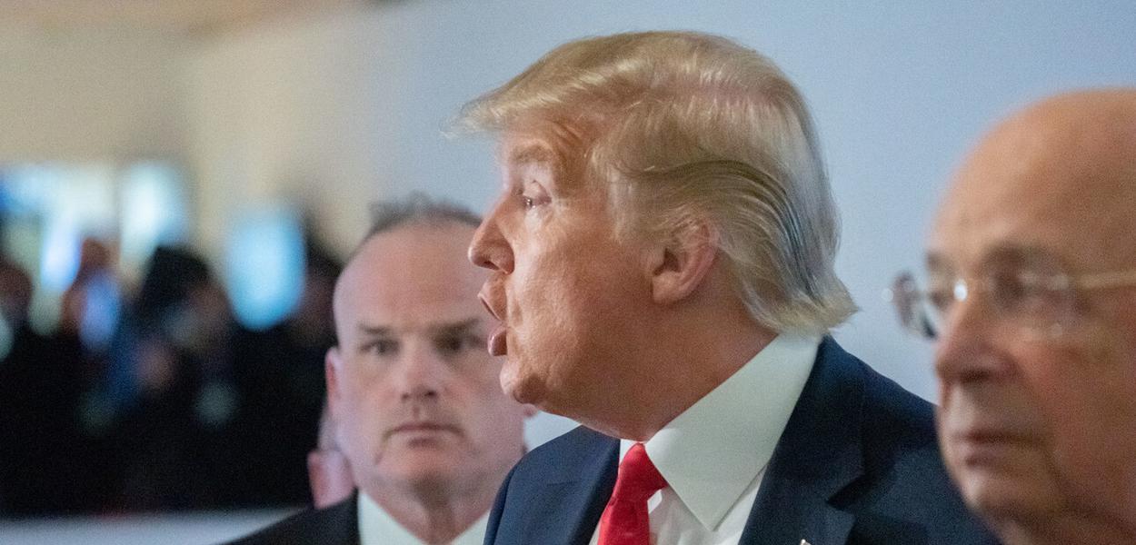 Donald Trump (Foto: Greg Beadle) Donald Trump