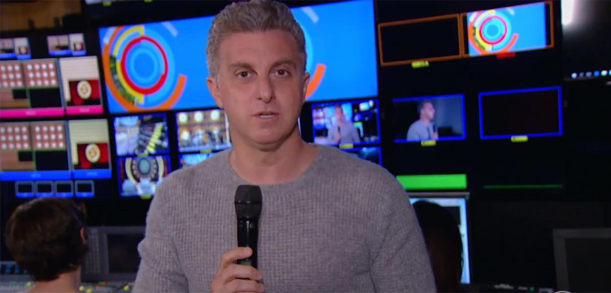 Luciano Huck (Foto: Reprodução) Luciano Huck