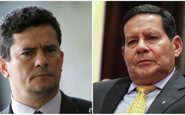 (Foto: Esq.: Marcelo Camargo - ABR / Dir.: Romério Cunha - PR)