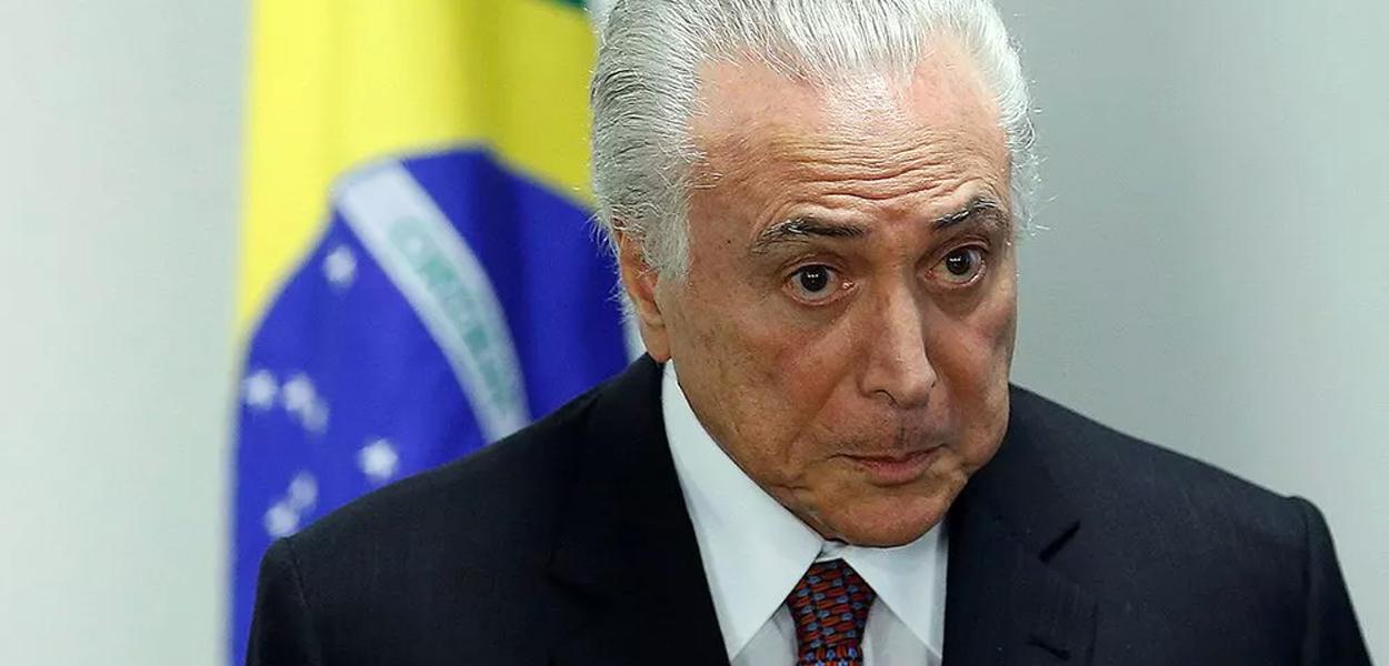 Michel Temer é acusado de lavagem de dinheiro. (Foto: REUTERS/Adriano Machado) Michel Temer é acusado de lavagem de dinheiro.
