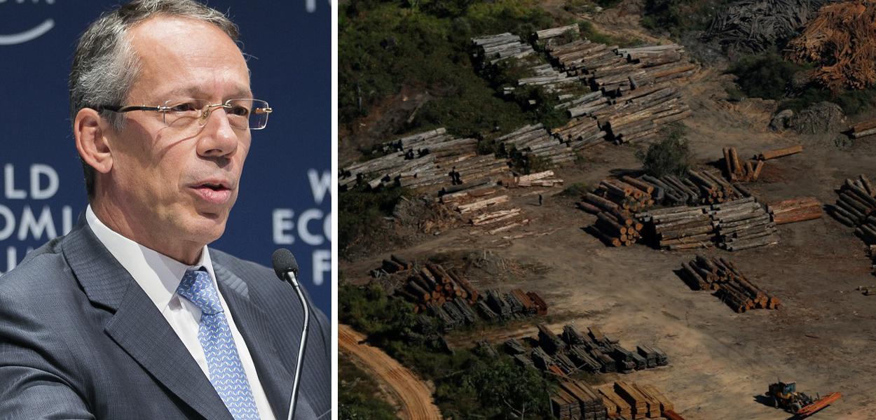 (Foto: World Economic Forum / Benedikt von Loebell | Reuters)