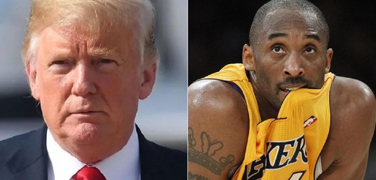 Trump Kobe (Foto: Trump Kobe) Trump Kobe