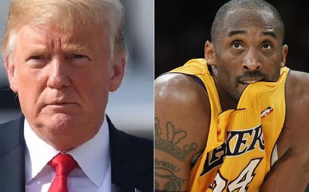 Trump Kobe (Foto: Trump Kobe) Trump Kobe