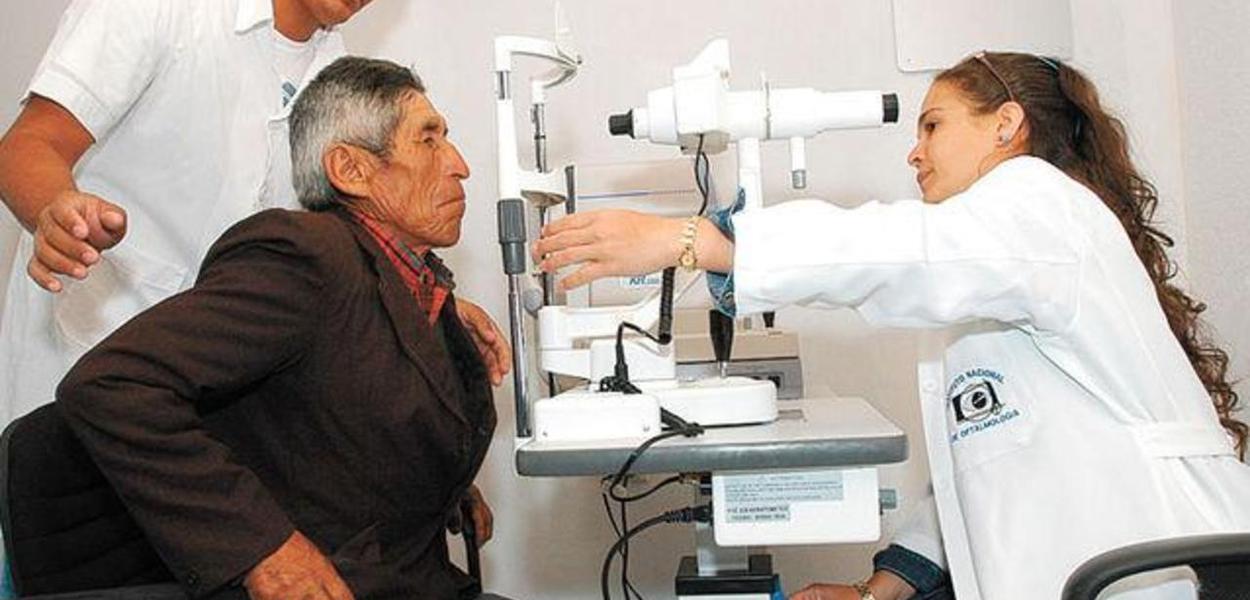 Cooperação médica cubana na Bolívia (Foto: Granma) Cooperação médica cubana na Bolívia