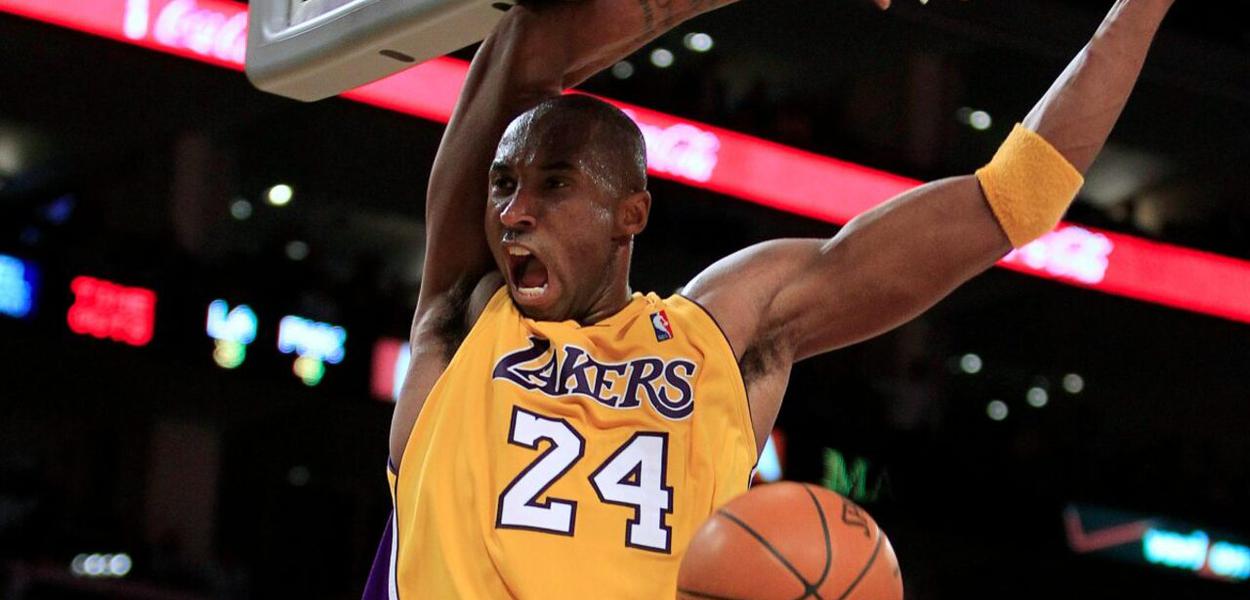 Kobe Bryant (Foto: REUTERS/Danny Moloshok) Kobe Bryant