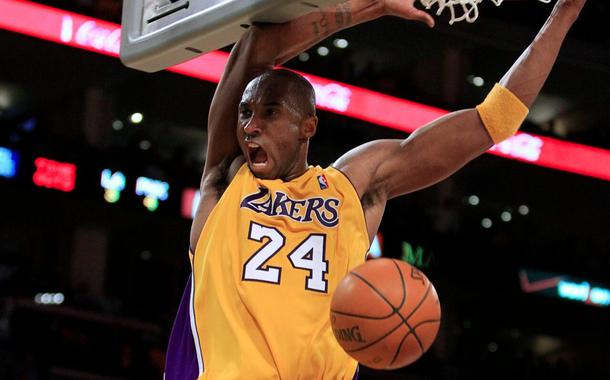 Kobe Bryant (Foto: REUTERS/Danny Moloshok) Kobe Bryant