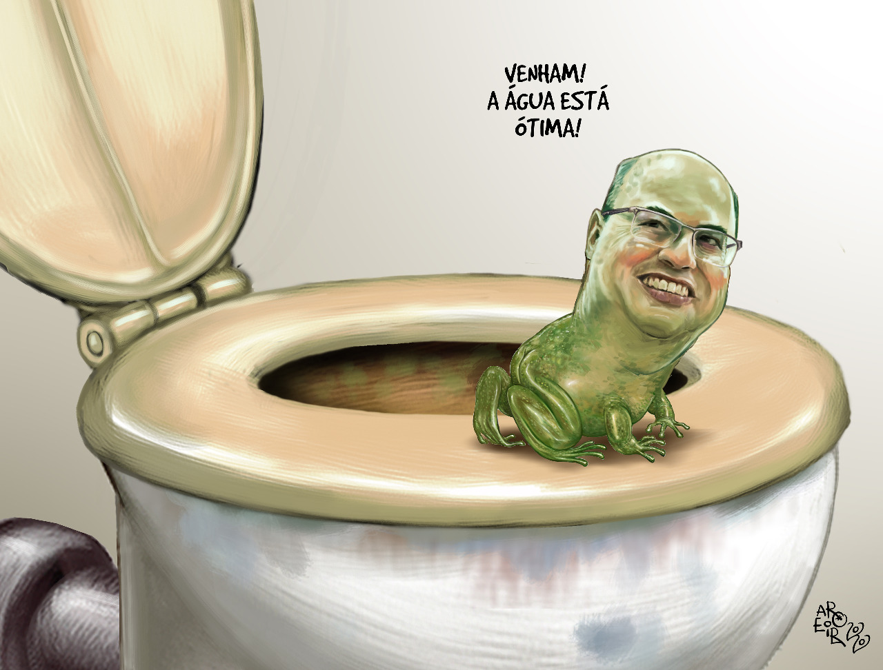 (Foto: Aroeira)