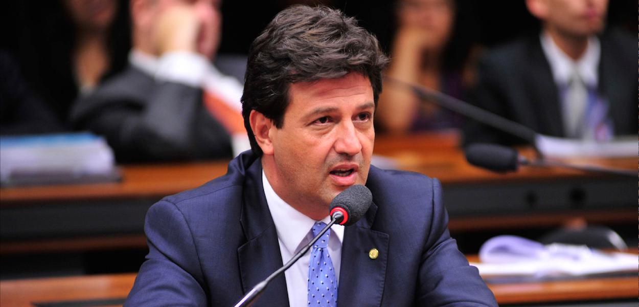 Luiz Henrique Mandetta (Foto: Tereza Cruvinel) Luiz Henrique Mandetta