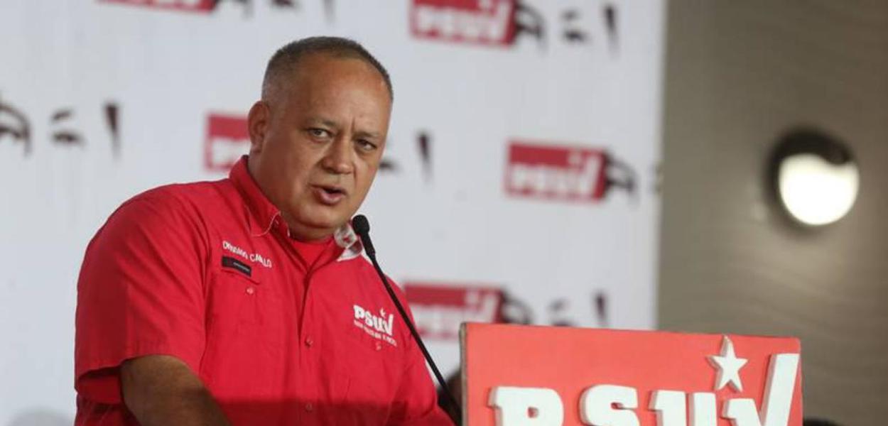 Diosdado Cabello (Foto: AVN) Diosdado Cabello