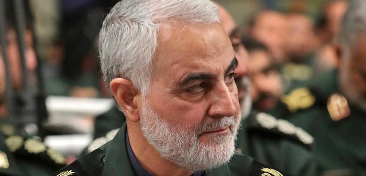 General Qassem Soleimani (Foto: Reuters) General Qassem Soleimani