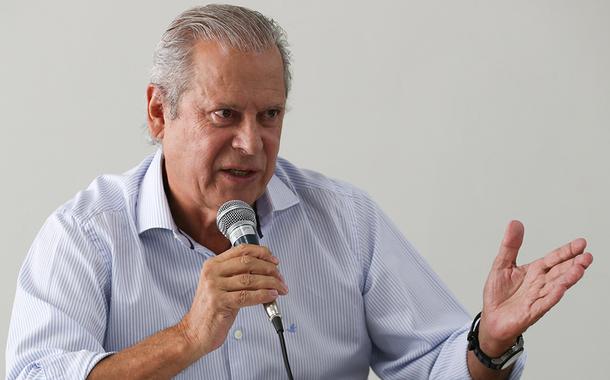 José Dirceu (Foto: Lula Marques) José Dirceu