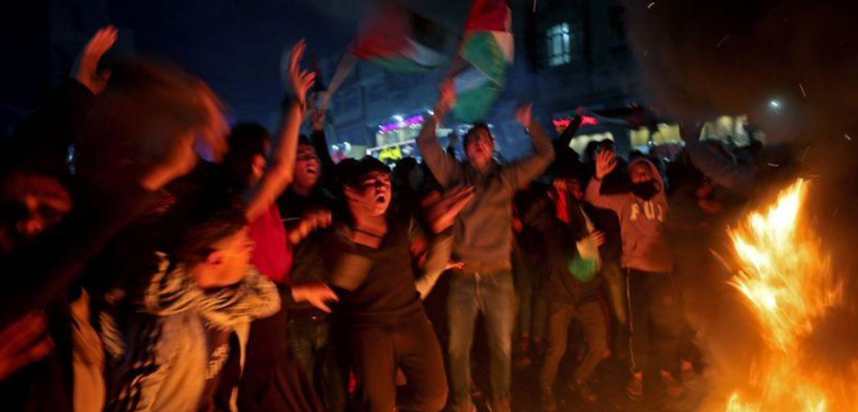 (Foto: REUTERS/Mohammed Salem)