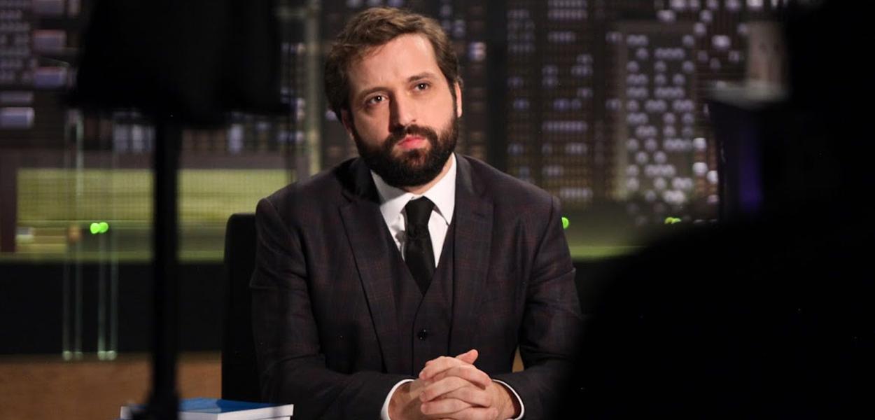 Gregório Duvivier (Foto: Divulgação) Gregório Duvivier