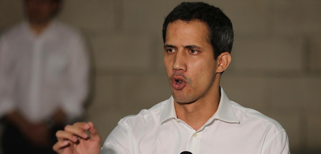 Juan Guaidó (Foto: REUTERS/Luisa Gonzalez) Juan Guaidó