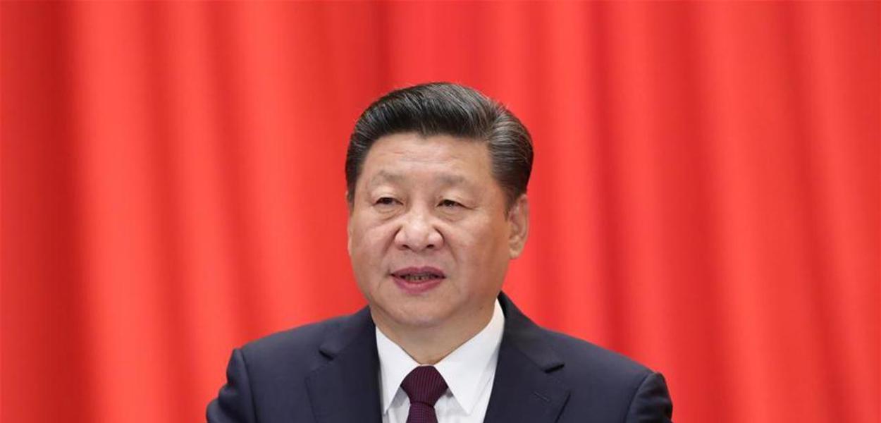 Xi Jinping (Foto: Xinhua) Xi Jinping