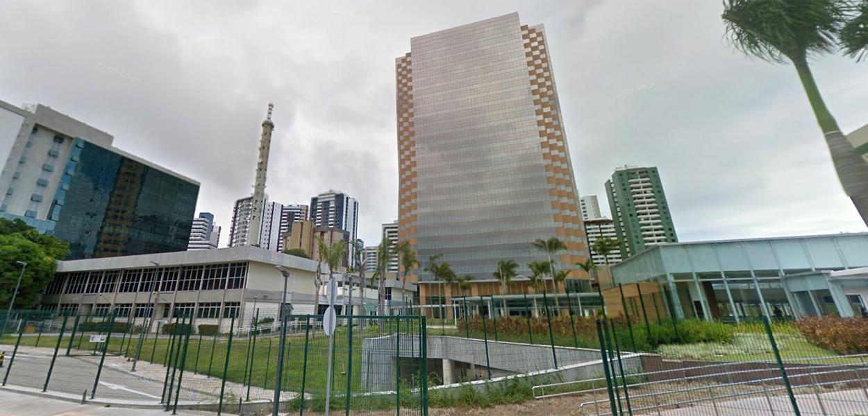 Torre Pituba (Foto: Reprodução/Street View) Torre Pituba
