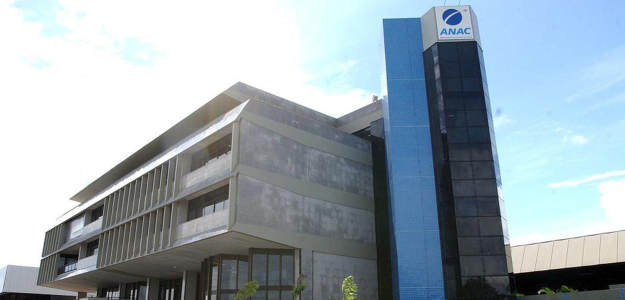 Prédio da ANAC (Foto: ABr) Prédio da ANAC