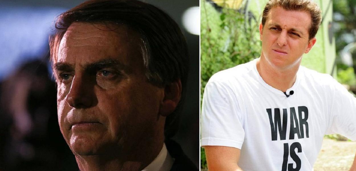 Huck Bolsonaro (Foto: Huck Bolsonaro) Huck Bolsonaro