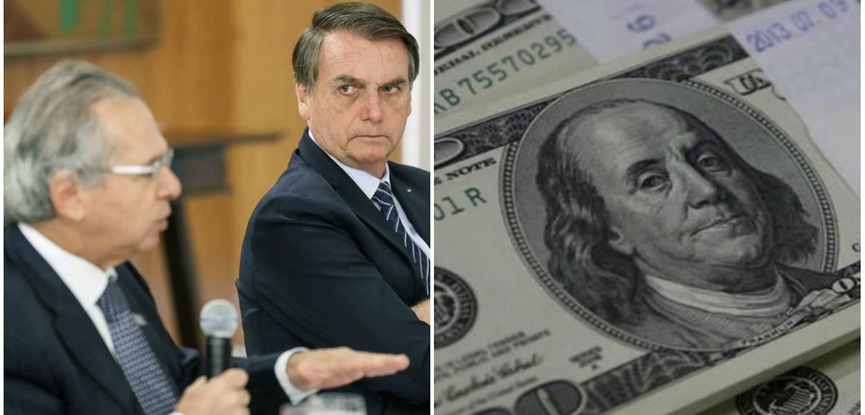 (Foto: Esq.: Marcos Corrêa - PR / Dir.: Reuters)