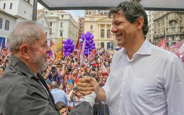 (Foto: Ricardo Stuckert)