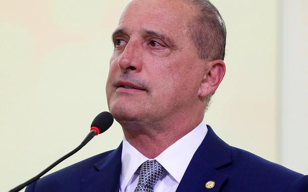 Ministro-Chefe da Casa Civil da Presidência da República Onyx Lorenzoni. (Foto: Isac Nóbrega/PR) Ministro-Chefe da Casa Civil da Presidência da República Onyx Lorenzoni.