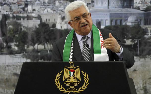 Mahmoud Abbas (Foto: MOHAMAD TOROKMAN) Mahmoud Abbas