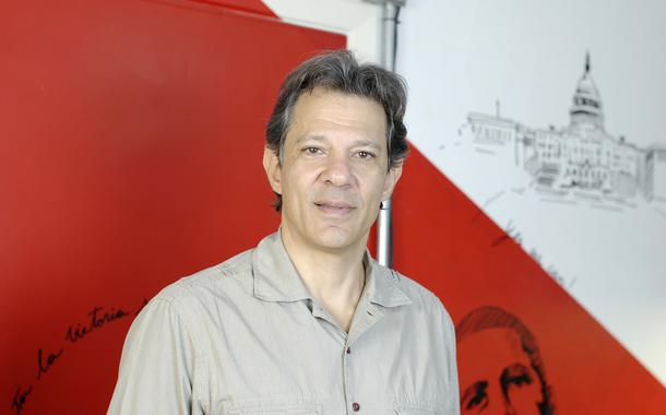 Fernando Haddad (Foto: Felipe Gonçalves / Brasil 247) Fernando Haddad