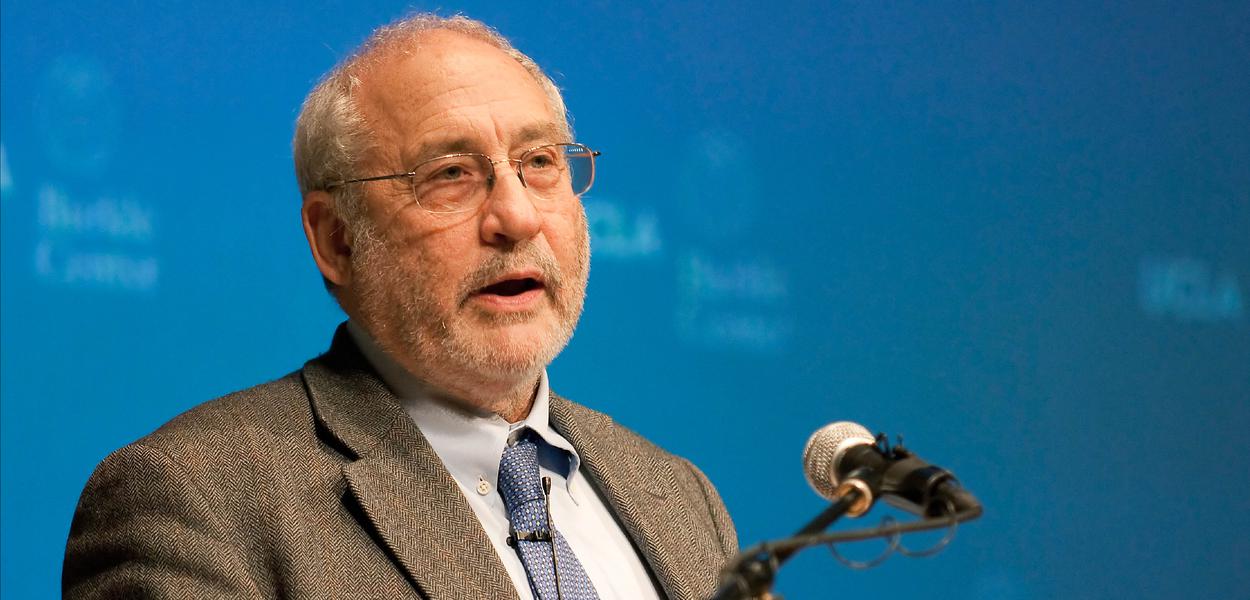 Joseph Stiglitz (Foto: Aquiles Lins) Joseph Stiglitz