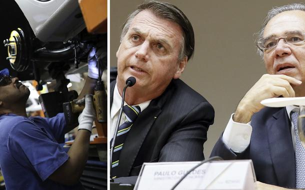 (Foto: Reuters | Isac Nóbrega/PR)