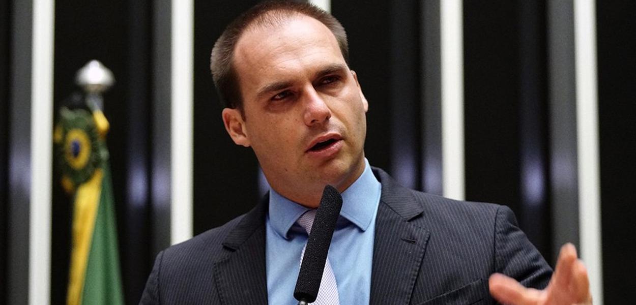 Só não estamos em guerra interna exatamente porque o pessoal da direita não pensa igual a esquerda (Foto: Will Shutter/Câmara dos Deputados) Só não estamos em guerra interna exatamente porque o pessoal da direita não pensa igual a esquerda