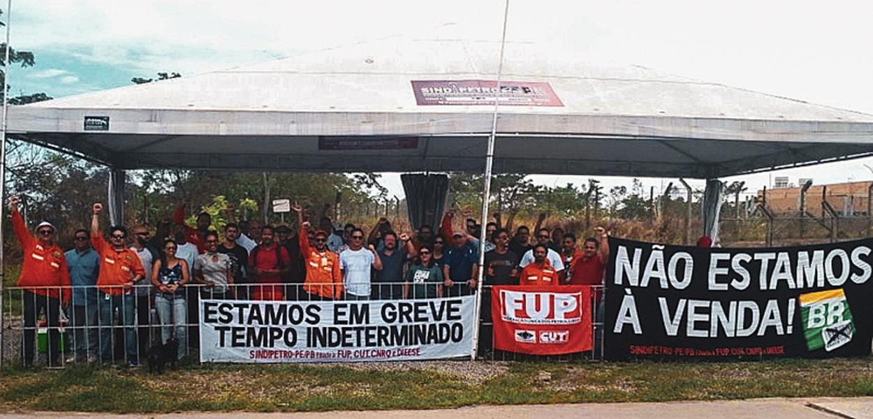 (Foto: Divulgação/FUP)