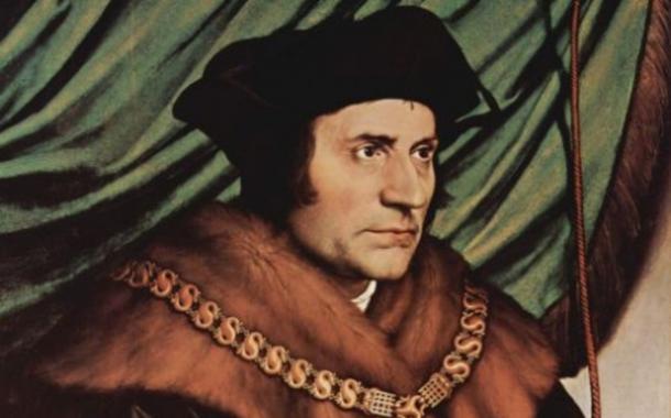Thomas More (Foto: Reprodução) Thomas More
