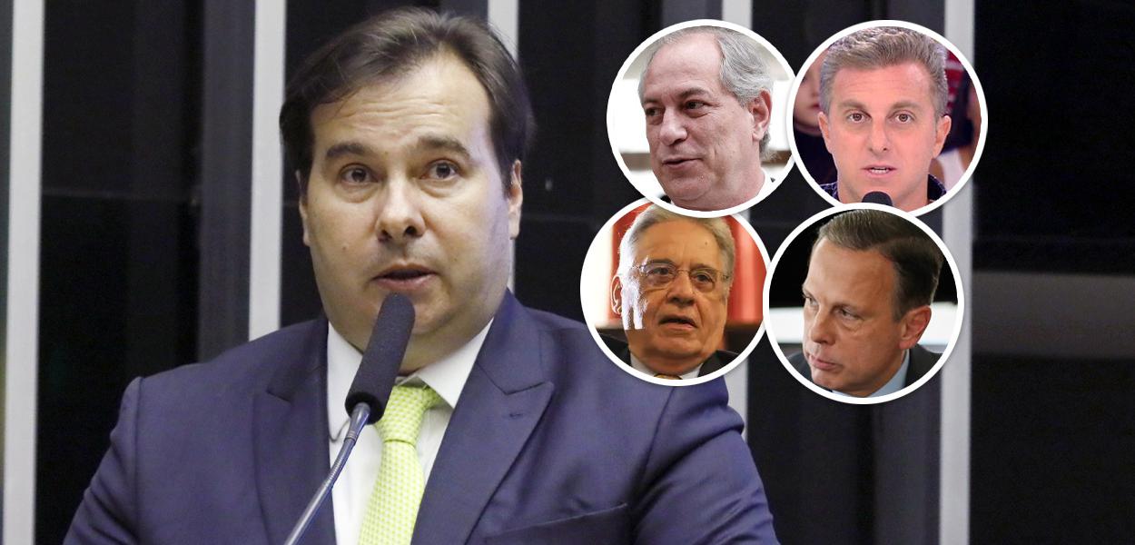 (Foto: Câmara | Reuters | PR | Reprodução)