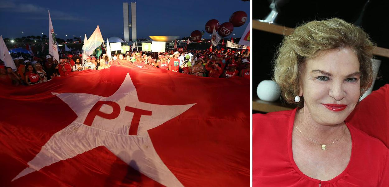 (Foto: PT | Ricardo Stuckert)